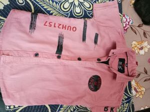 Boys Casual Shirt