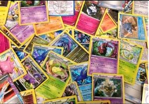 Pokemon Card 50+