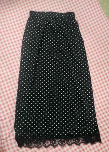 Polka Dot Skirt🎀