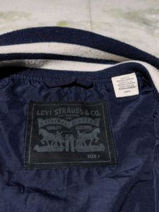 Levi's Varsity and Adidas Jersey Jacket Unisex