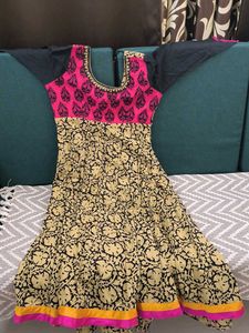 🖤 Anarkali Kurta