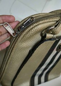 Mini Shoulder Backpack with 5 compartments