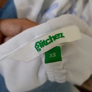 Y2K ruched top