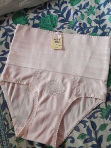 Women's Cotton Brief High Waist
