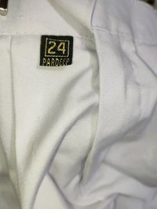 White Pant For 3- 4 Year Baby Boy