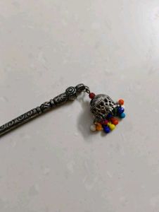 Vintage Jhumka Hair Pin