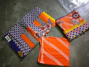 New Unstitched Cotton Dress Material