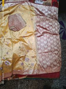 Banarsi Silk Saree
