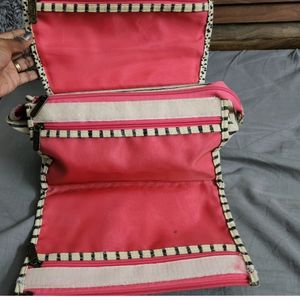 London Brand Cosmetic Bag
