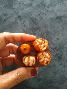 Beautiful and Tiny Fridge magnets..... Pack of 6