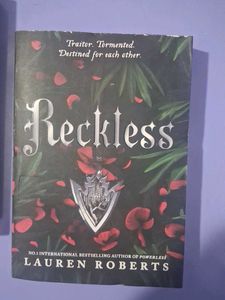Lauren Roberts Books - Powerless Series