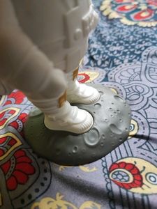 Astronaut just for decoration