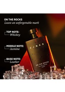 Djokr On The Rocks Mens Perfume