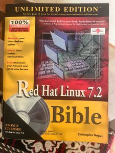 Red Hat Linux 7.2 Bible