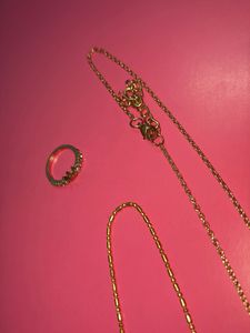 Triangle Symbol Necklace