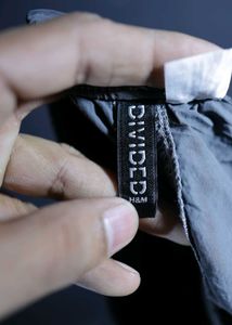 H&amp;M Divided Comfortable Ruched Detail Pants