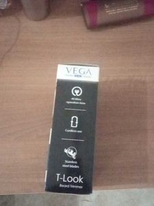 Vega T-Look Beard Trimmer