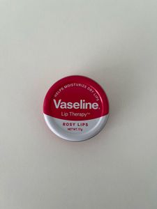 Vaseline Lip Therapy Rosy Lips Balm