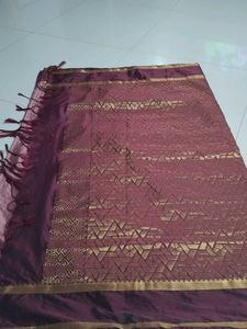 Beautiful Silk Saree