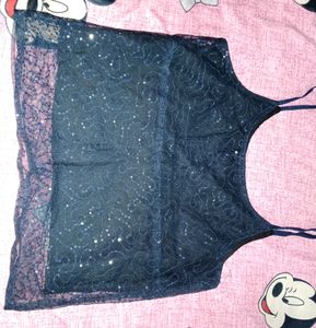 crop top with one free