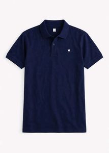 Men's Navy Blue Polo T-Shirt