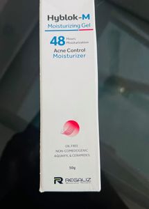 Hyblok-M Moisturizing Gel moisturiser cream