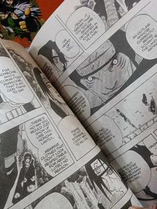 Naruto Volumes 1-27 Complete
