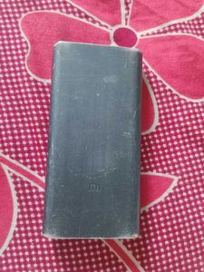 Xiaomi Power Bank - Blue