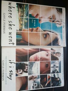 If I Stay + Where She Went