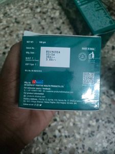 MOISTURIZING CREAM