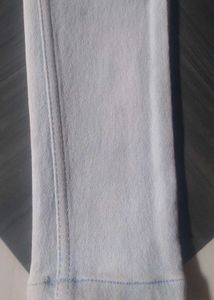 Light Blue Skinny Jeans