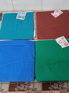 Comfortable Cotton Leggings - Pack of Multiple Col