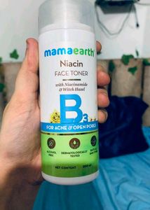 Mamaearth Niacin Face Toner