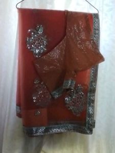Buy this get 1 saree free