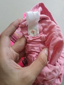 Boho Pink Embellished Fringed Shorts
