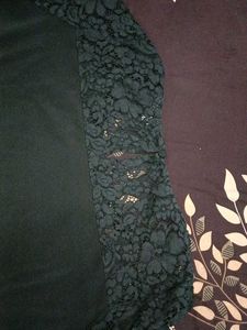 Elegant Lace Top