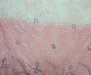 Full Work Party Wear Saree