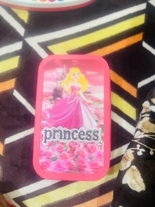 girlish tiffin box