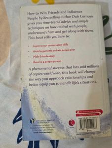 How to Win Friends and Influence People book