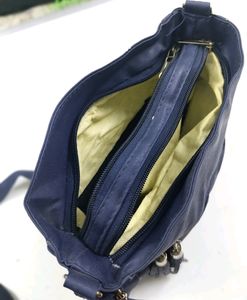 Hand bag Arjustable/painting/unique fancy