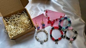 Cute Statement Jewellery Gift Box for Her