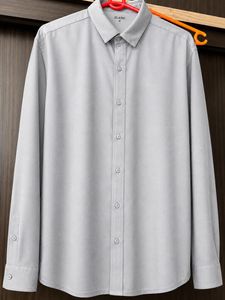Men's Classic Grey Shirt