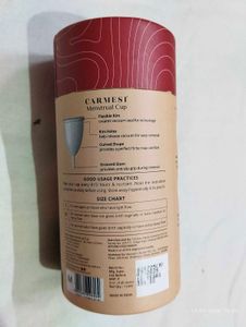 Carmesi Menstrual Cup - M Size