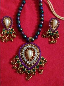 Nacklace Set