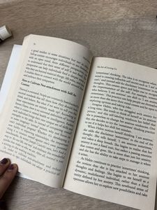 The Art of Letting Go by Nick Trenton