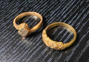 Combo of Imitation Rings