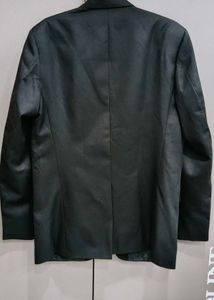Men's Black Blazer