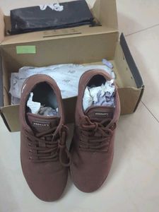 Neeman's Cotton Classic Unisex Cocoa Brown