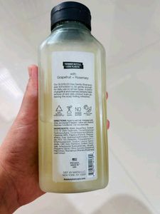 Anomaly Shampoo