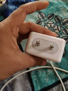 supervooc 80W original adapter with cable